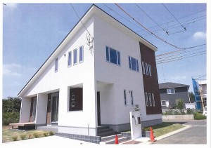 倉掛No.A分譲住宅写真