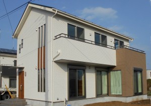 かすみがうら向原モデル