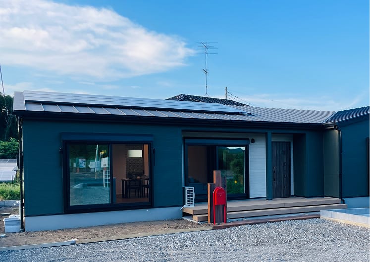 太陽光発電