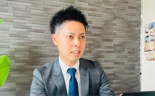 忰田 翔さんの写真