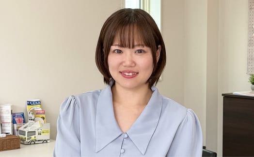 直井 麻紀子さんの写真