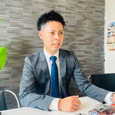 忰田 翔さんの写真