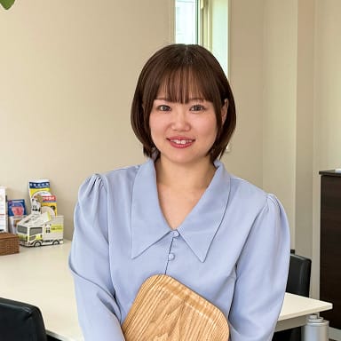 直井 麻紀子さんの写真