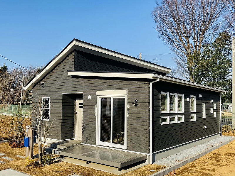 守谷市百合ヶ丘2丁目no B 平屋 アゲルのおすすめ新築戸建