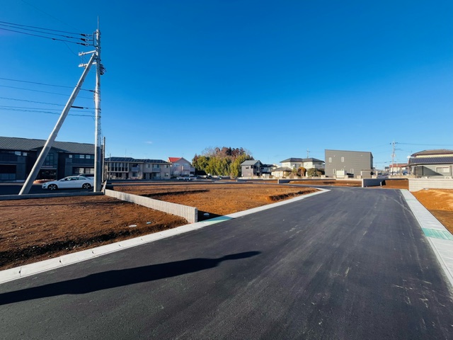 ひたちなか市田彦第4期（全3区画）3