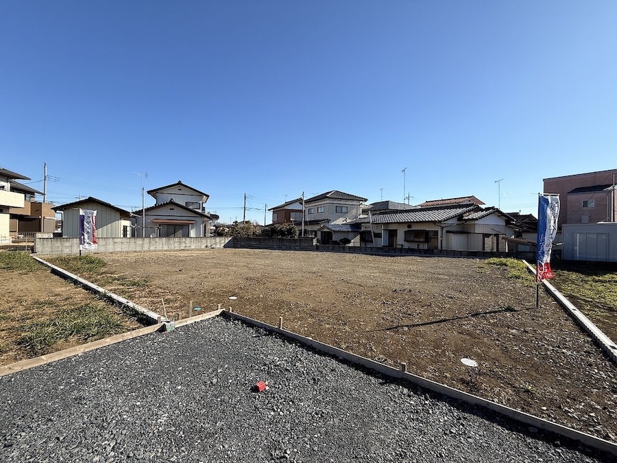 ひたちなか市勝倉第1期（全2区画）_2