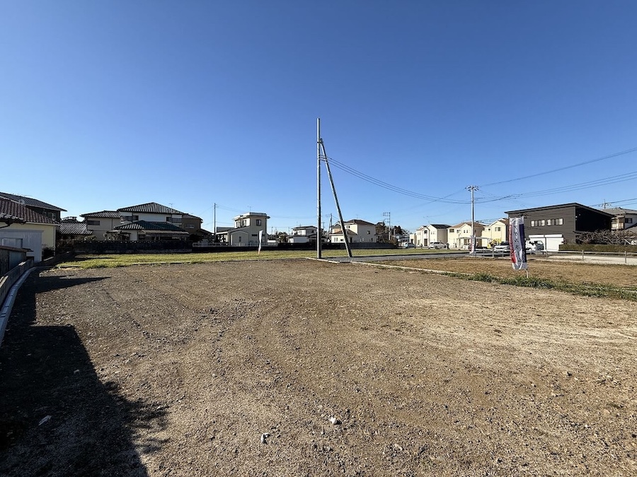 ひたちなか市勝倉第1期（全2区画）_3