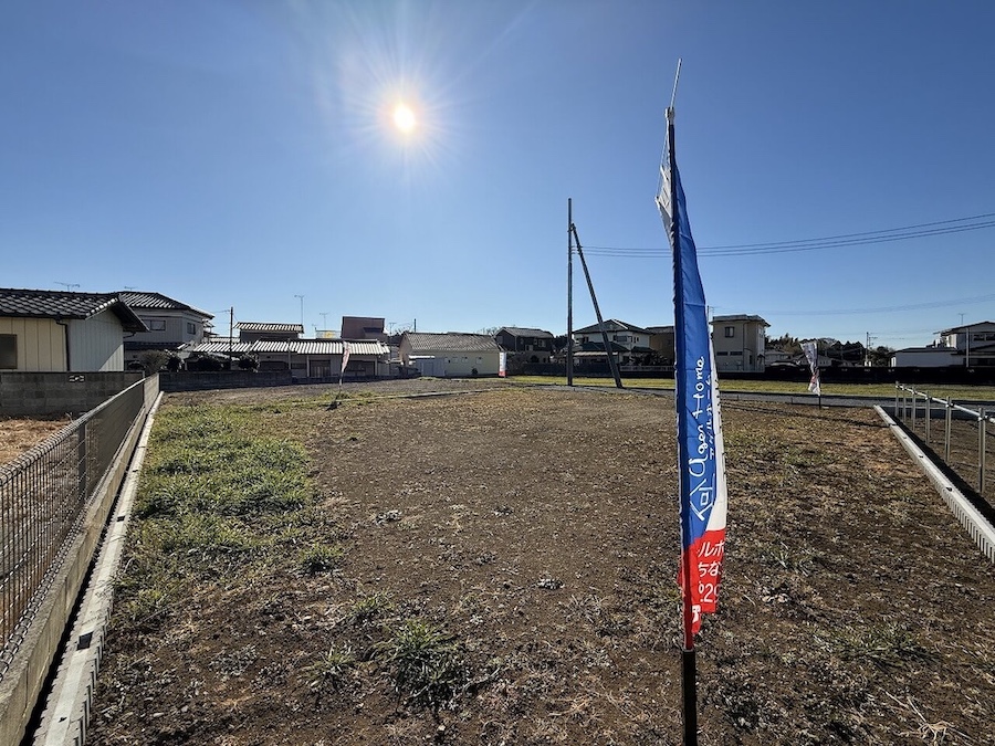 ひたちなか市勝倉第1期（全2区画）_4