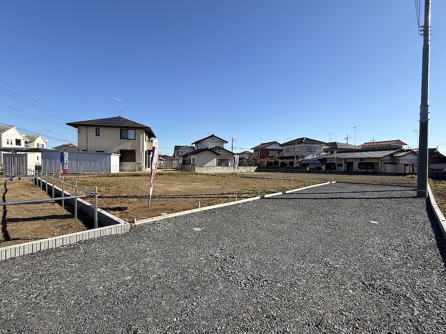 ひたちなか市勝倉第1期（全2区画）_5