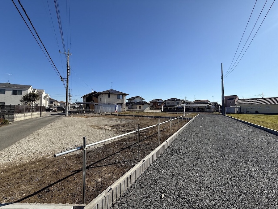 ひたちなか市勝倉第1期（全2区画）_6