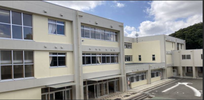 ひたちなか市立勝倉小学校