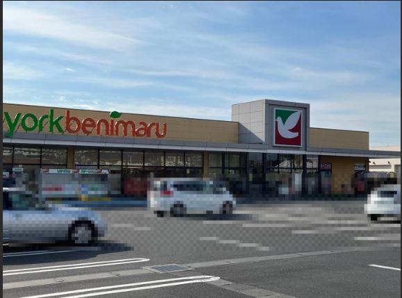 ヨークベニマル大成店
