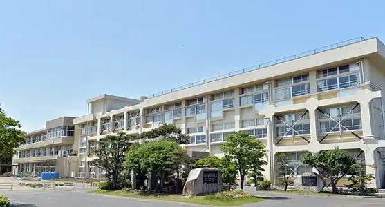 ひたちなか市立前渡小学校
