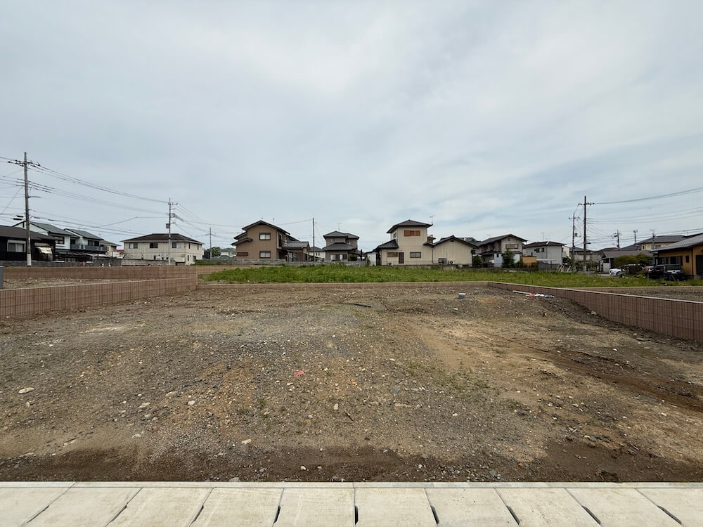 ひたちなか市田彦第5期（全6区画）_12