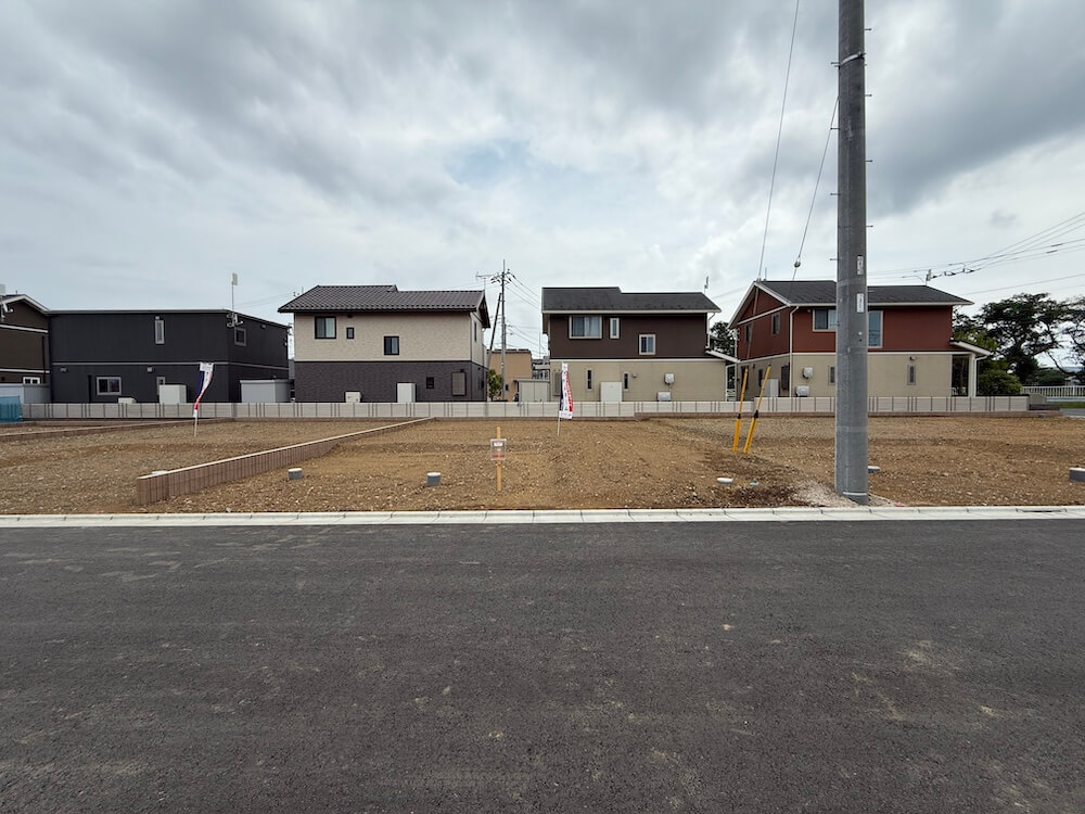 ひたちなか市大成町第1期(全4区画）_04