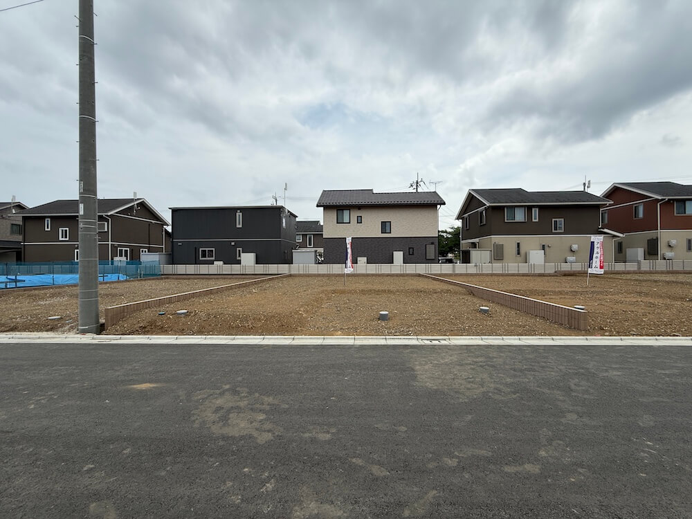 ひたちなか市大成町第1期(全4区画）_05