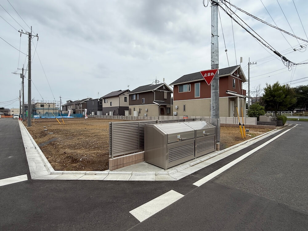 ひたちなか市大成町第1期(全4区画）_06