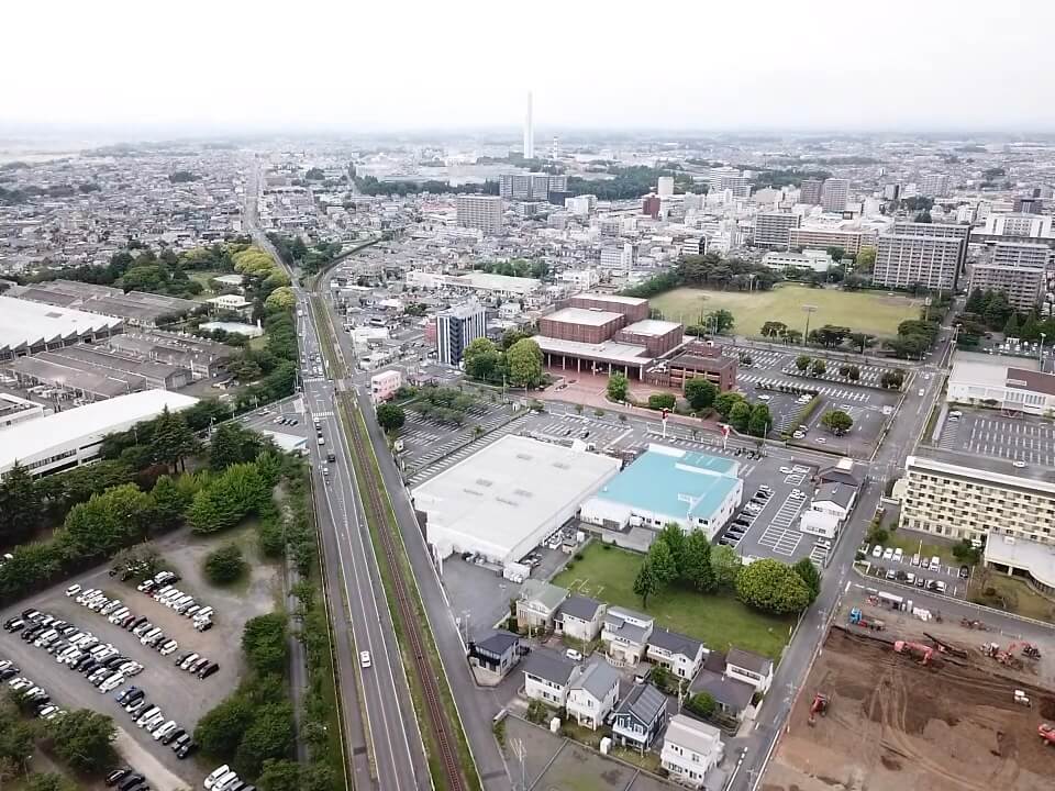 ひたちなか市大成町第1期(全4区画）_07