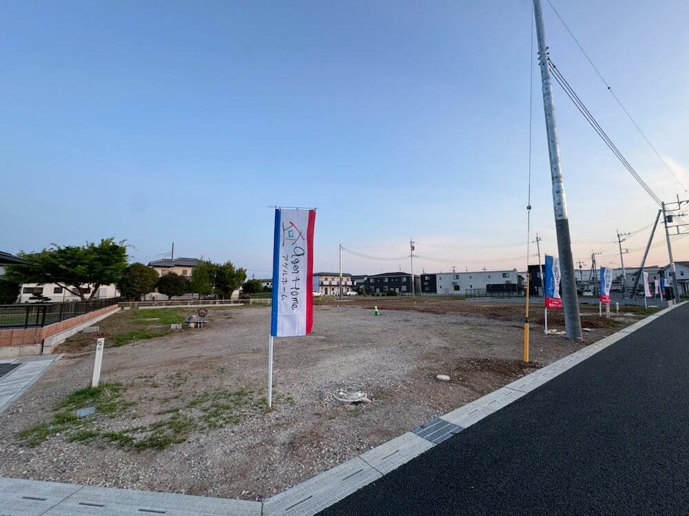 土浦市西根南3丁目（全6区画）_01