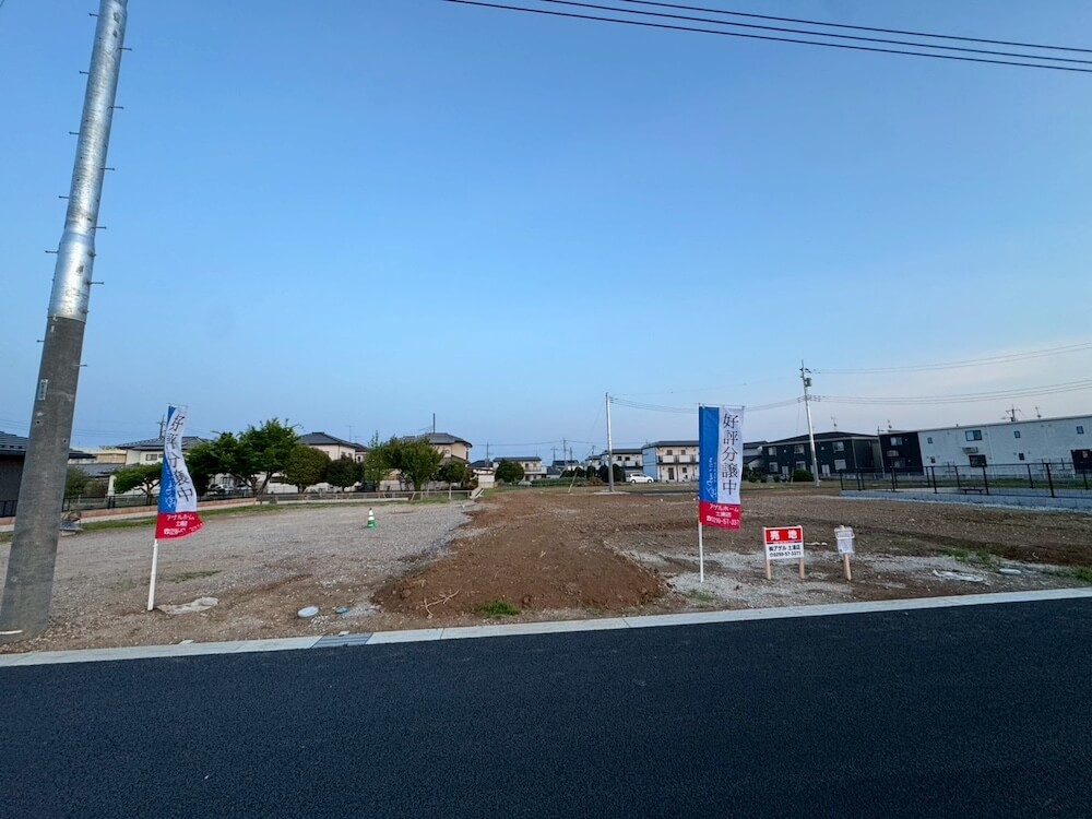 土浦市西根南3丁目（全6区画）_03