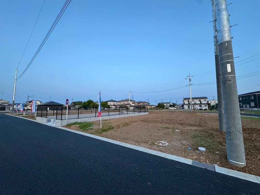 土浦市西根南3丁目（全6区画）_05