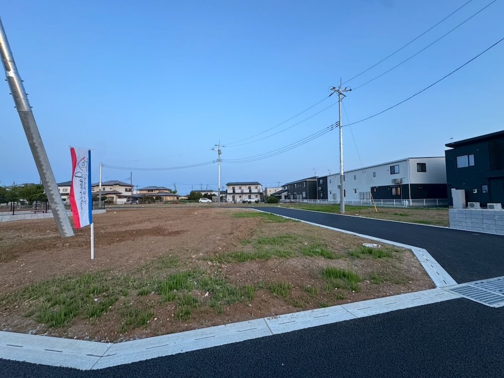 土浦市西根南3丁目（全6区画）_07