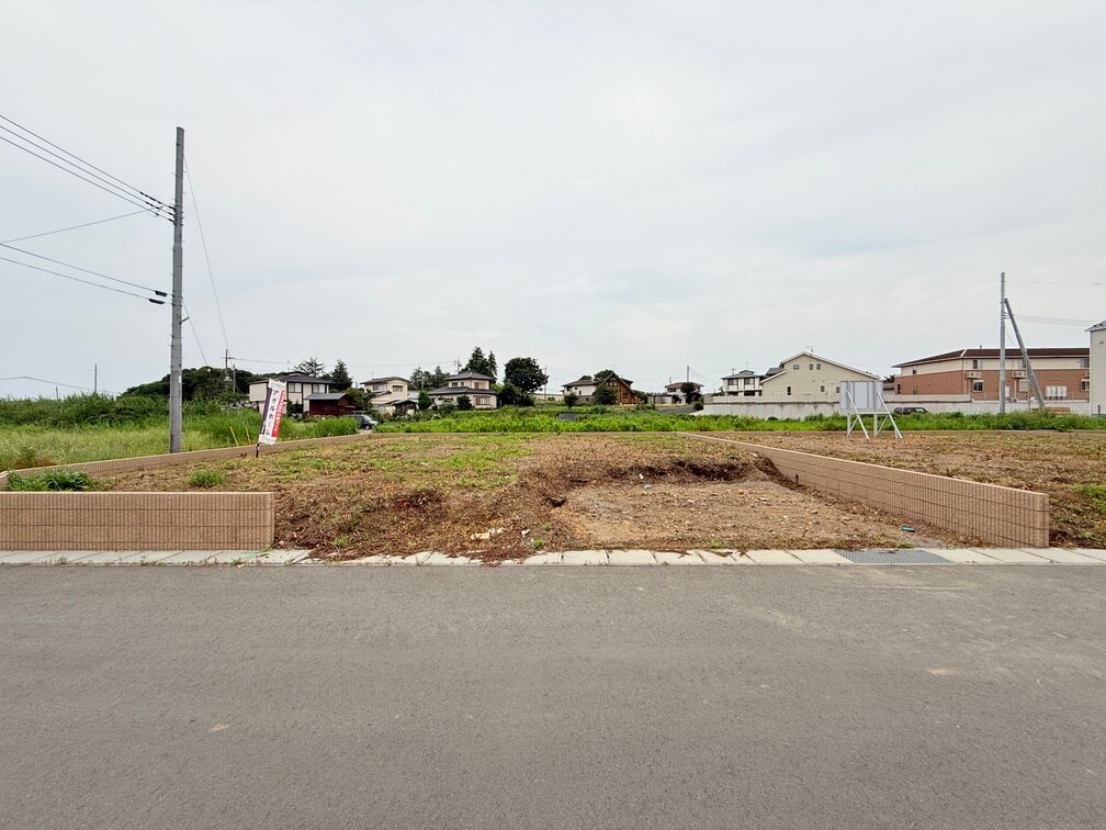 ひたちなか市六ツ野第１期（全３区画）_02