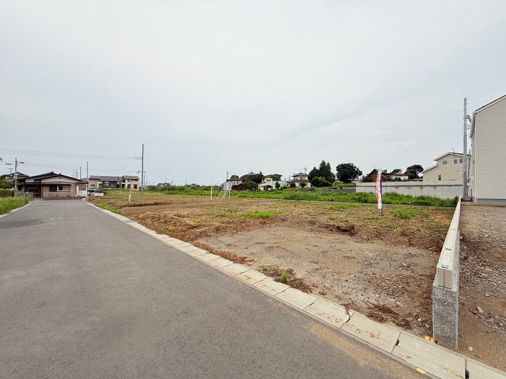 ひたちなか市六ツ野第１期（全３区画）_04