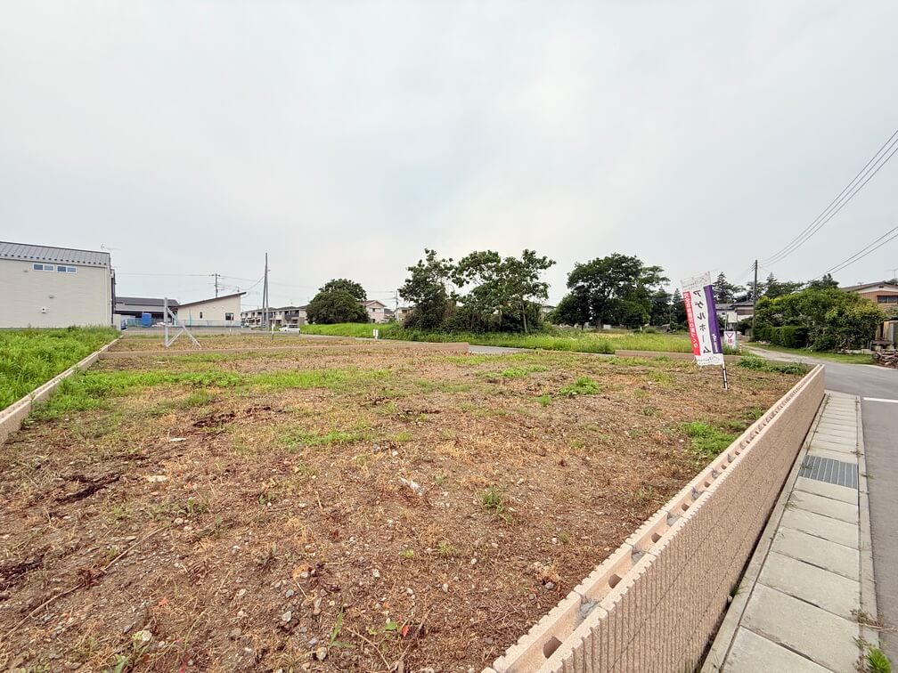 ひたちなか市六ツ野第１期（全３区画）_06