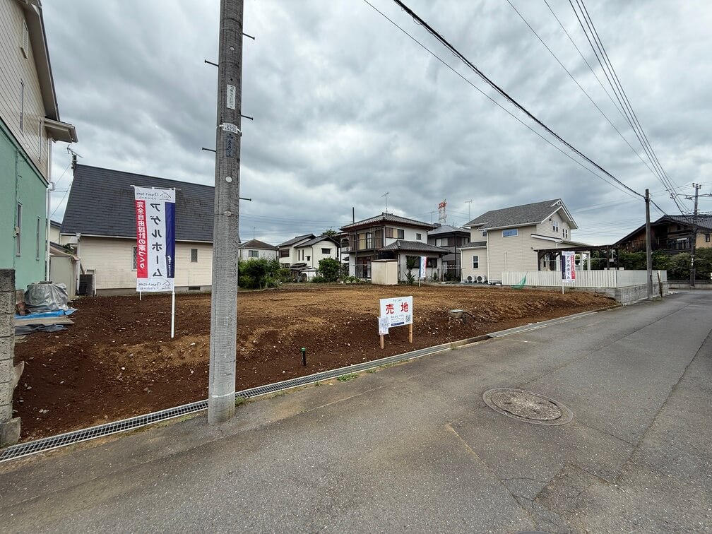 つくば市谷田部第4期（全１区画 ）_03