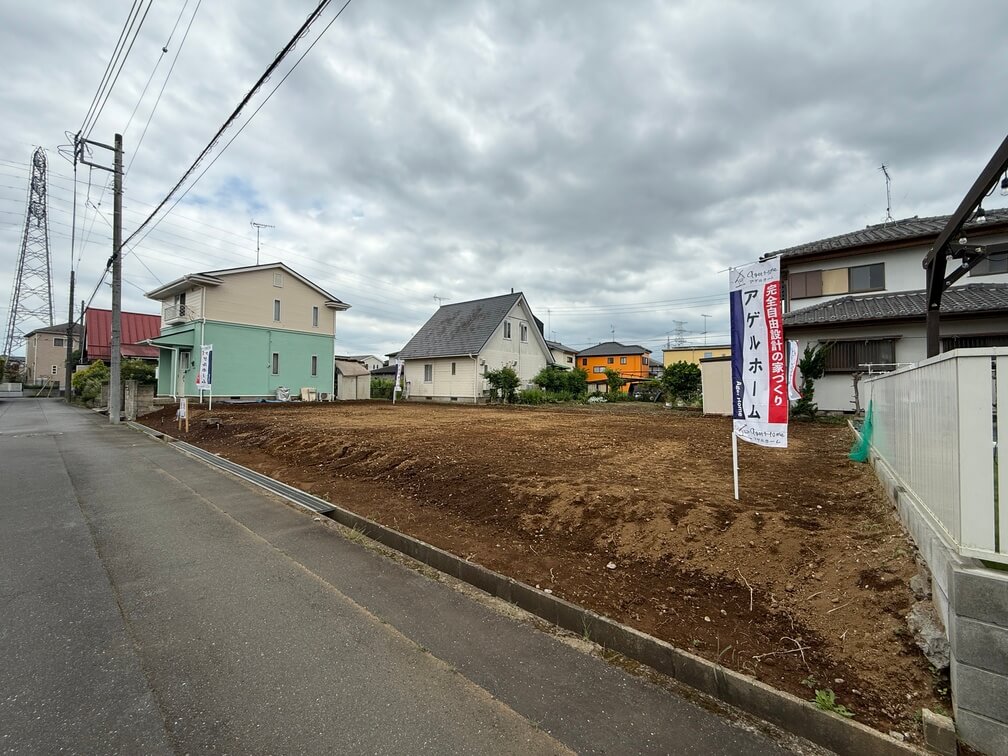 つくば市谷田部第4期（全１区画 ）_05