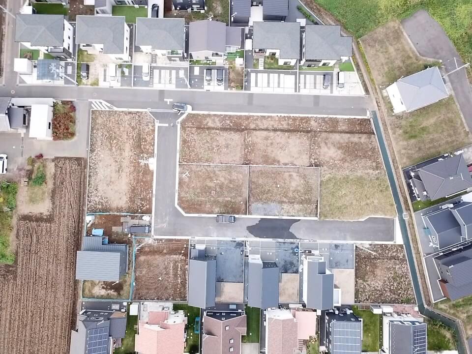 ひたちなか市足崎第1期（全3区画）_02