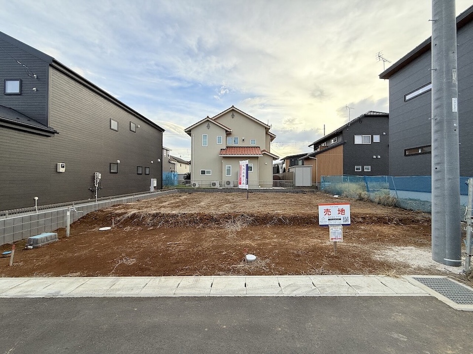 ひたちなか市足崎第1期（全3区画）_04