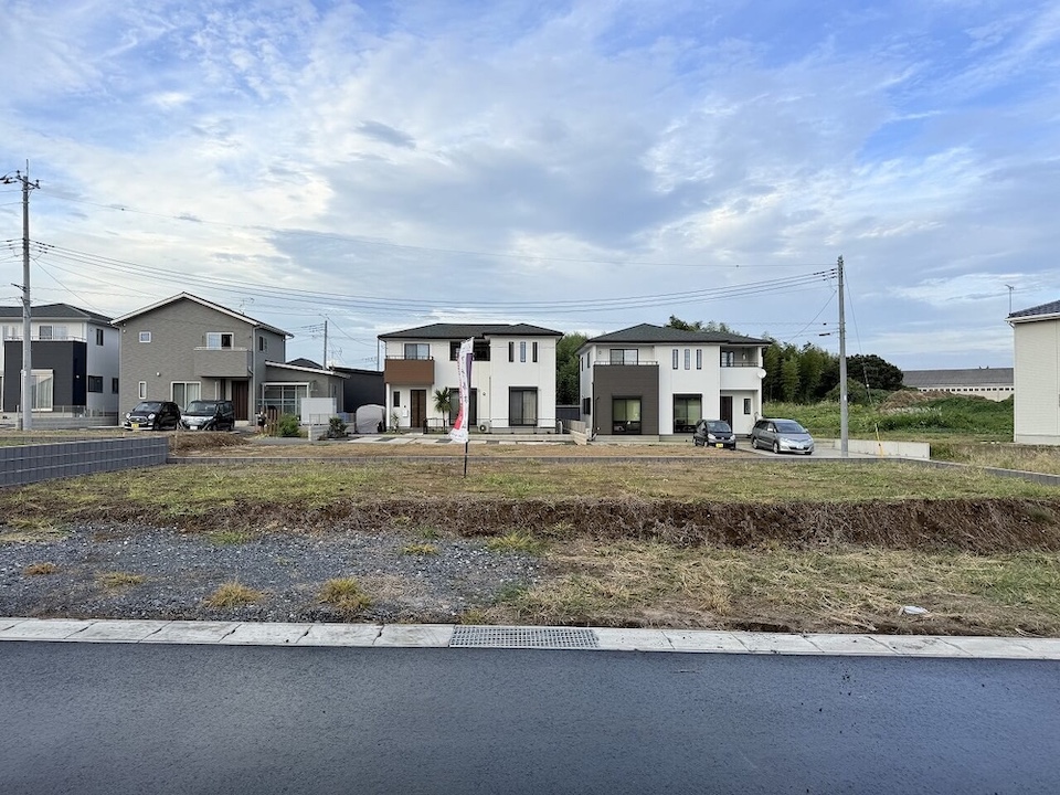 ひたちなか市足崎第1期（全3区画）_06