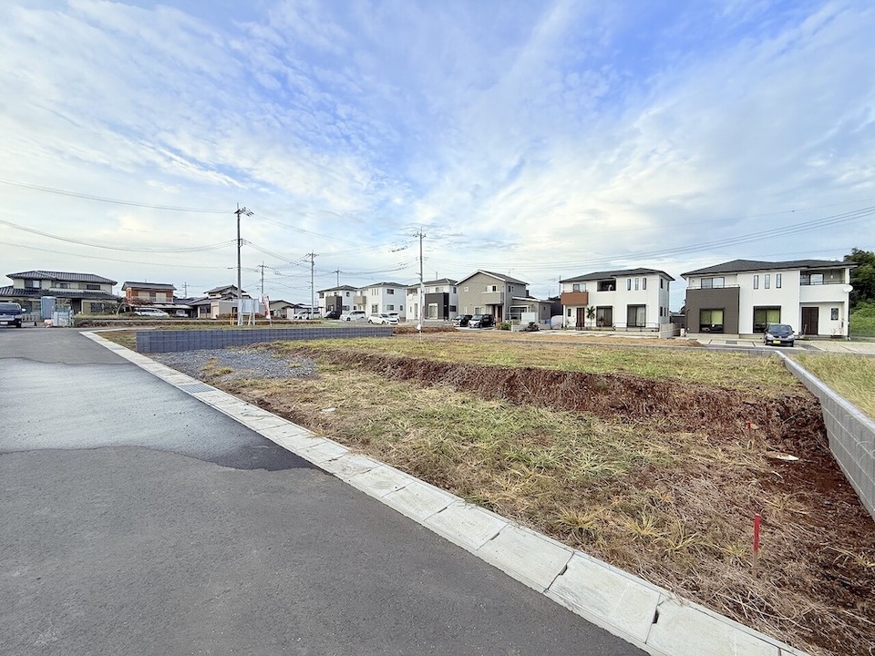 ひたちなか市足崎第1期（全3区画）_07