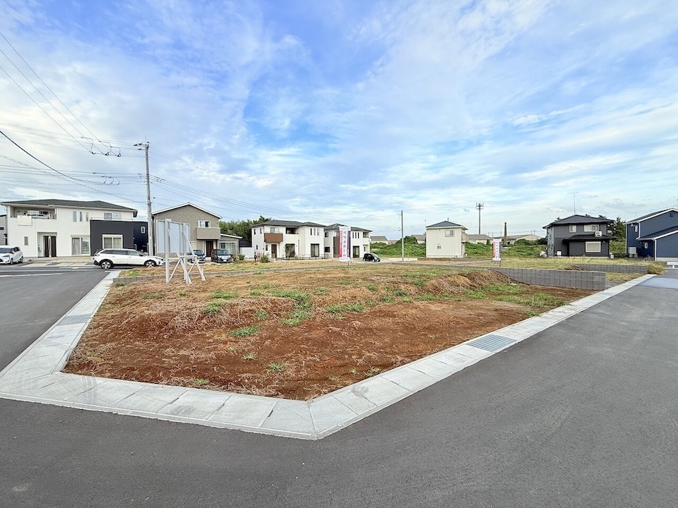 ひたちなか市足崎第1期（全3区画）_08