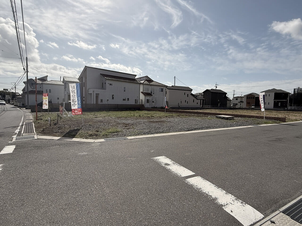 小美玉市羽鳥第5期（全2区画）_04