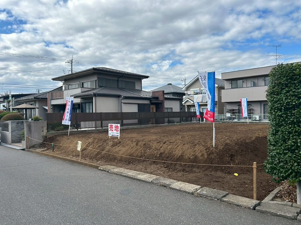 取手市戸頭第6期（全１区画）_02