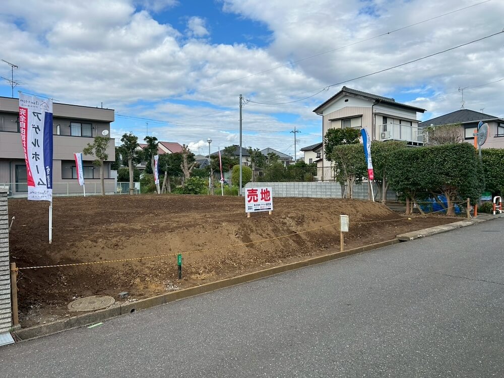 取手市戸頭第6期（全１区画）_03