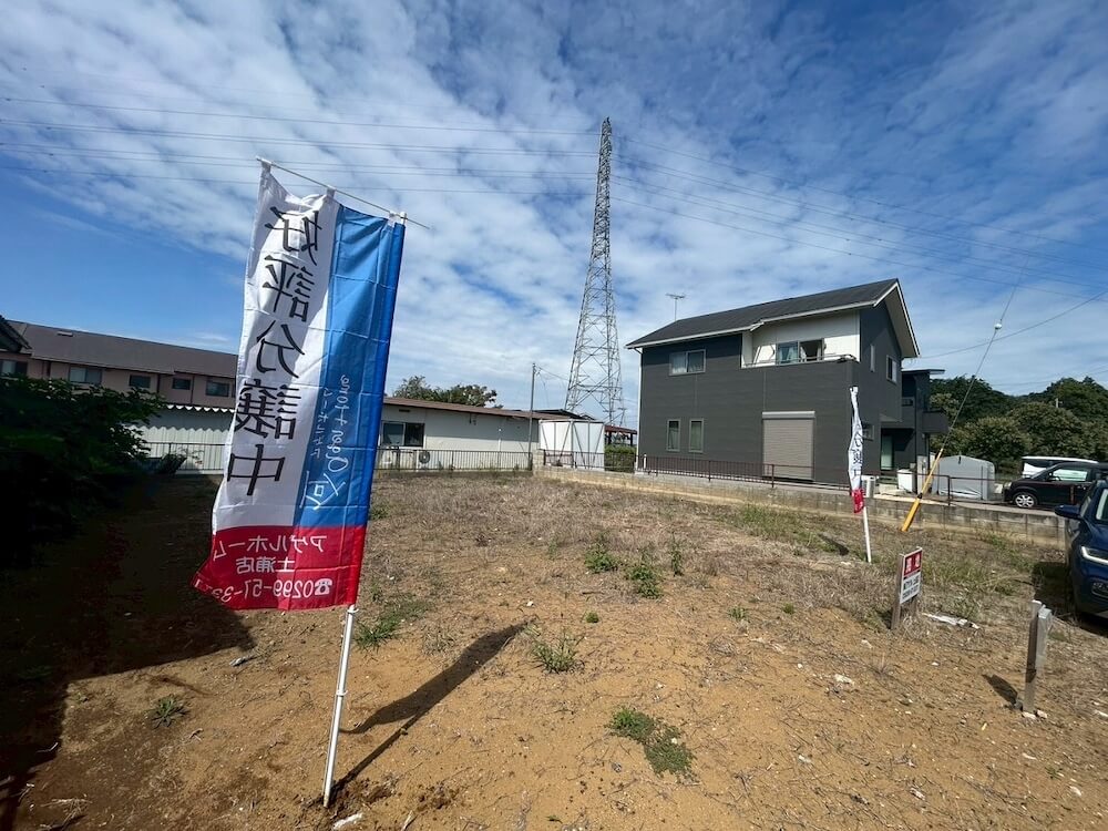 かすみがうら市下稲吉第11期（全1区画）_02
