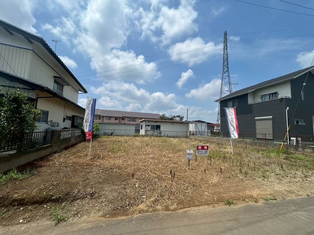 かすみがうら市下稲吉第11期（全1区画）_04