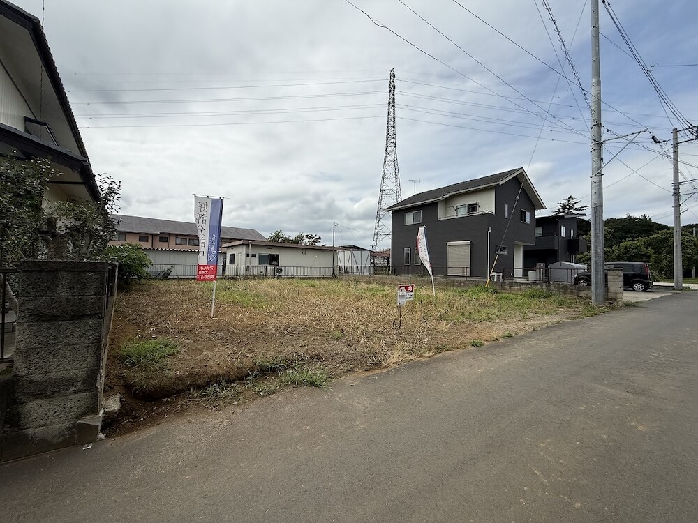 かすみがうら市下稲吉第11期（全1区画）_06