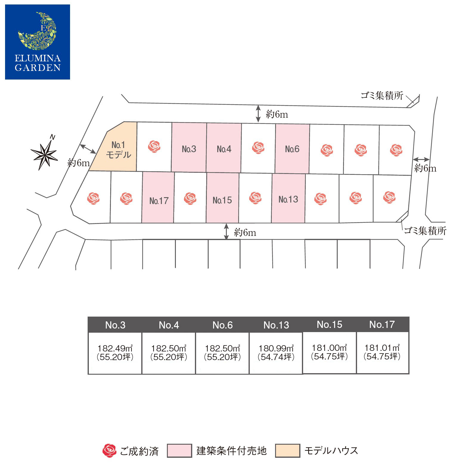 つくば市上河原崎12(かみかわJV)（全19区画）