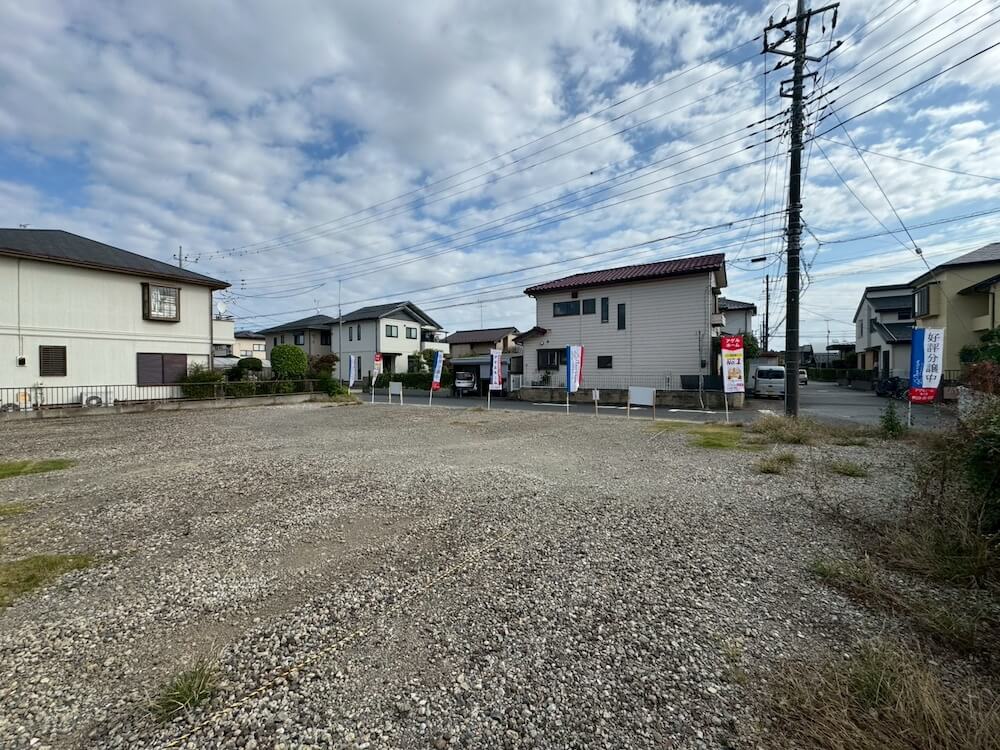 牛久市栄町第4期（全2区画 ）_01