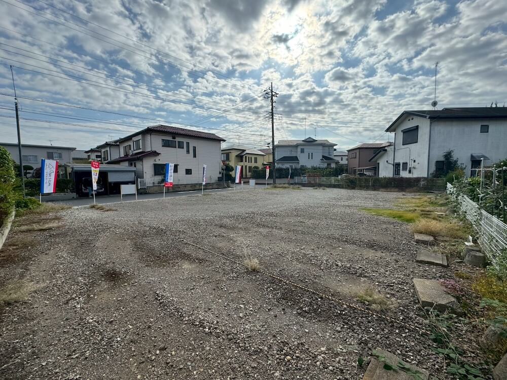 牛久市栄町第4期（全2区画 ）_02