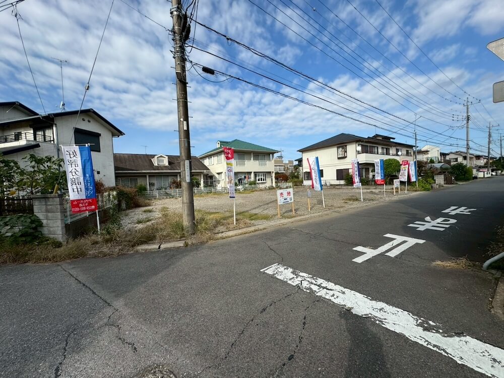 牛久市栄町第4期（全2区画 ）_06