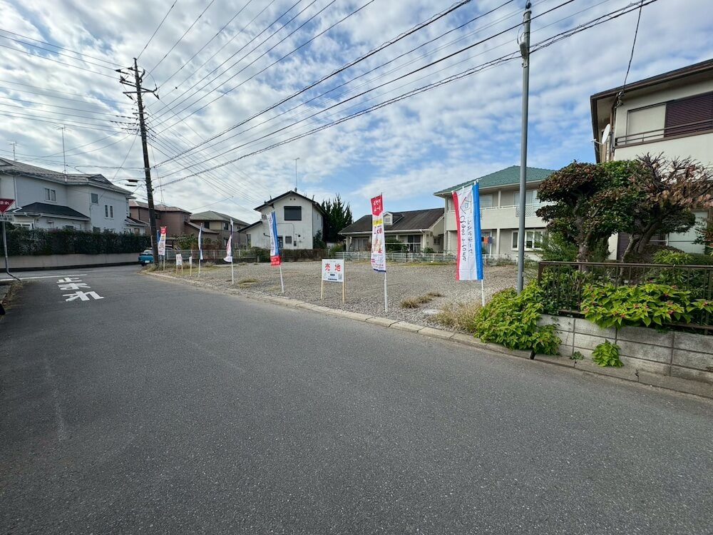 牛久市栄町第4期（全2区画 ）_07