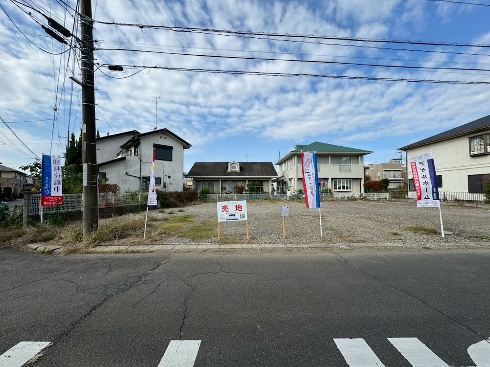 牛久市栄町第4期（全2区画 ）_09