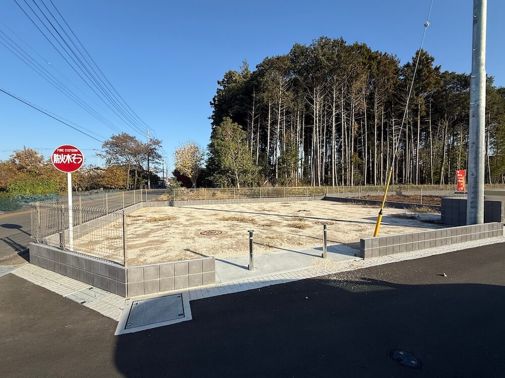 かすみがうら市下稲吉第12期（全2区画）_07