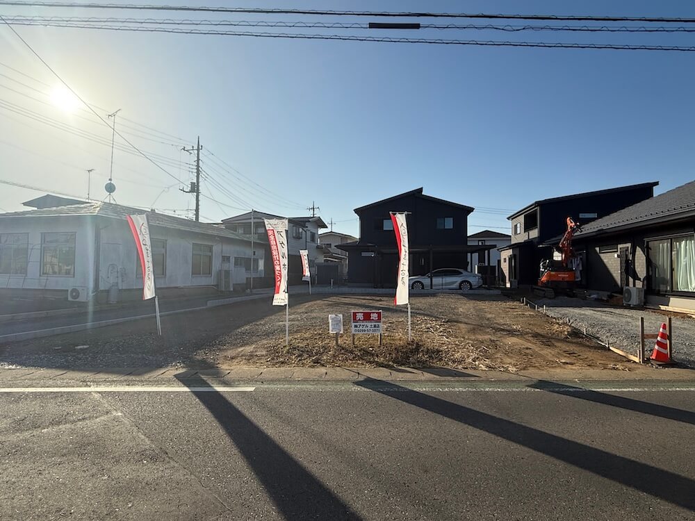 かすみがうら市下稲吉第13期（全1区画）